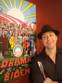 Obama's Hopeful Hearts Club
