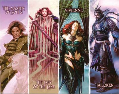 characters