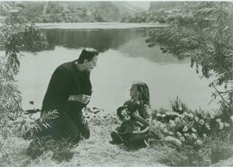 Monster & girl.