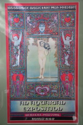 Woodstock Poster