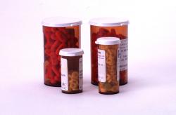 pill bottles