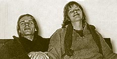 Giten and friend