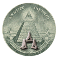 pyramid eye