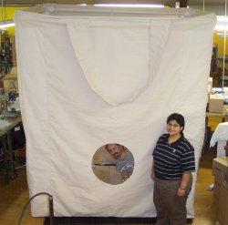 baganaut in bag