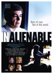 InAlienable Poster