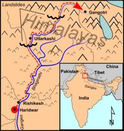 India map