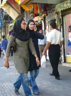 Women in Iran