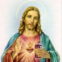 Jesus with cigarette and beer