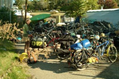 bicycles