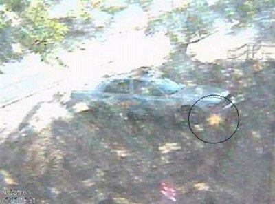 security camera image