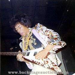 Hendrix in 1967