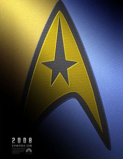 Star Trek poster