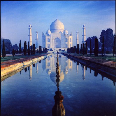 Taj Mahal