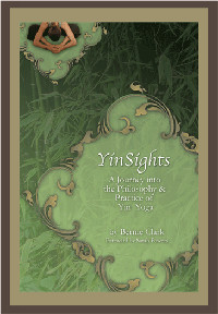Yinsights cover