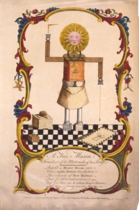 masonic art