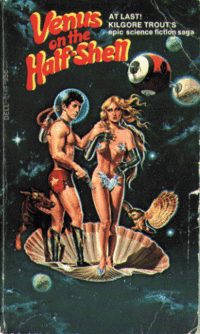 Venus on the Half Shell cover