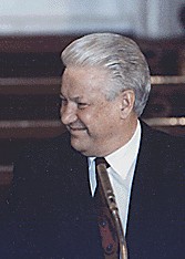 boris yeltsin