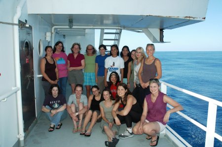 environmental cruise